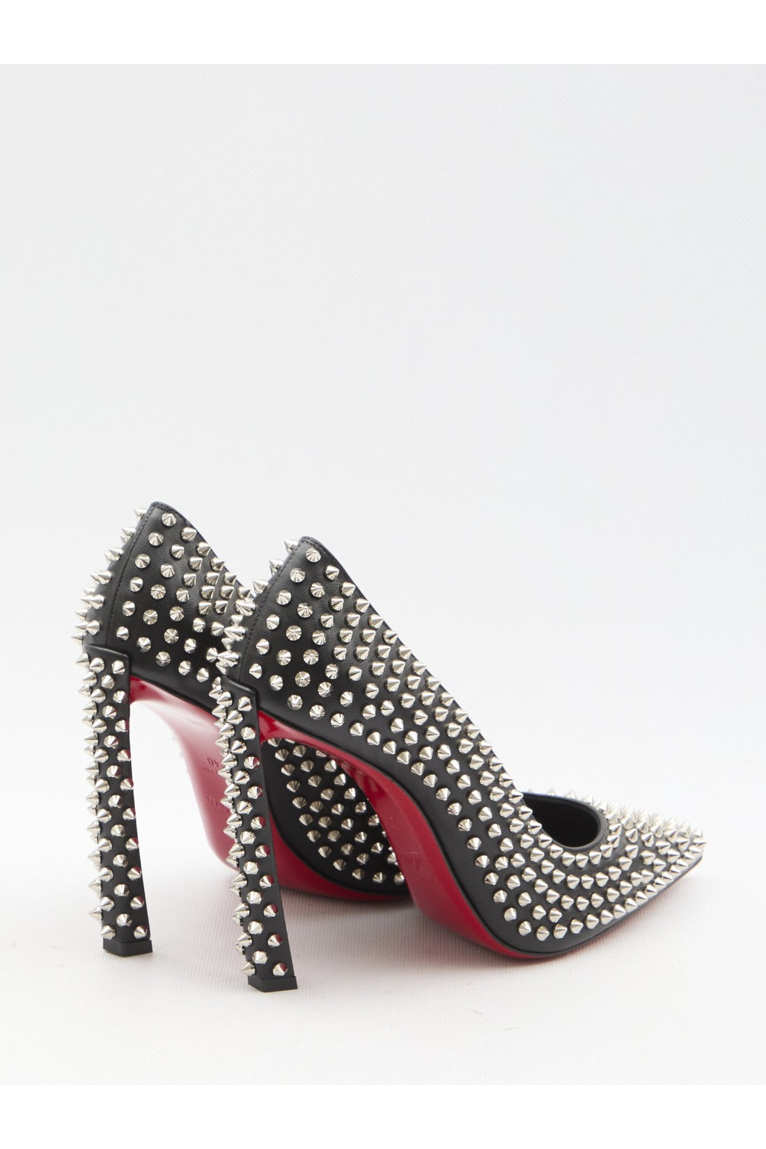 CHRISTIAN LOUBOUTIN-OUTLET-SALE-Condora Spikes pumps-ARCHIVIST