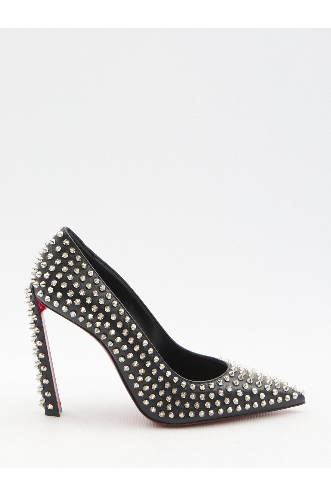 CHRISTIAN LOUBOUTIN-OUTLET-SALE-Condora Spikes pumps-ARCHIVIST