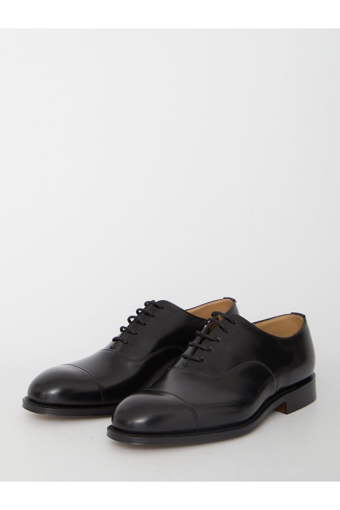 Church's-OUTLET-SALE-Consul 173 Oxford shoes-ARCHIVIST