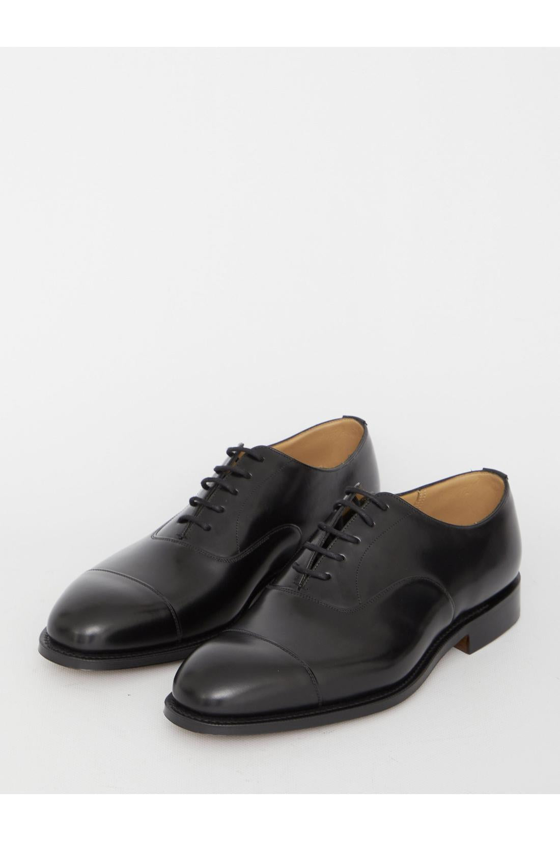 Church's-OUTLET-SALE-Consul 173 Oxford shoes-ARCHIVIST
