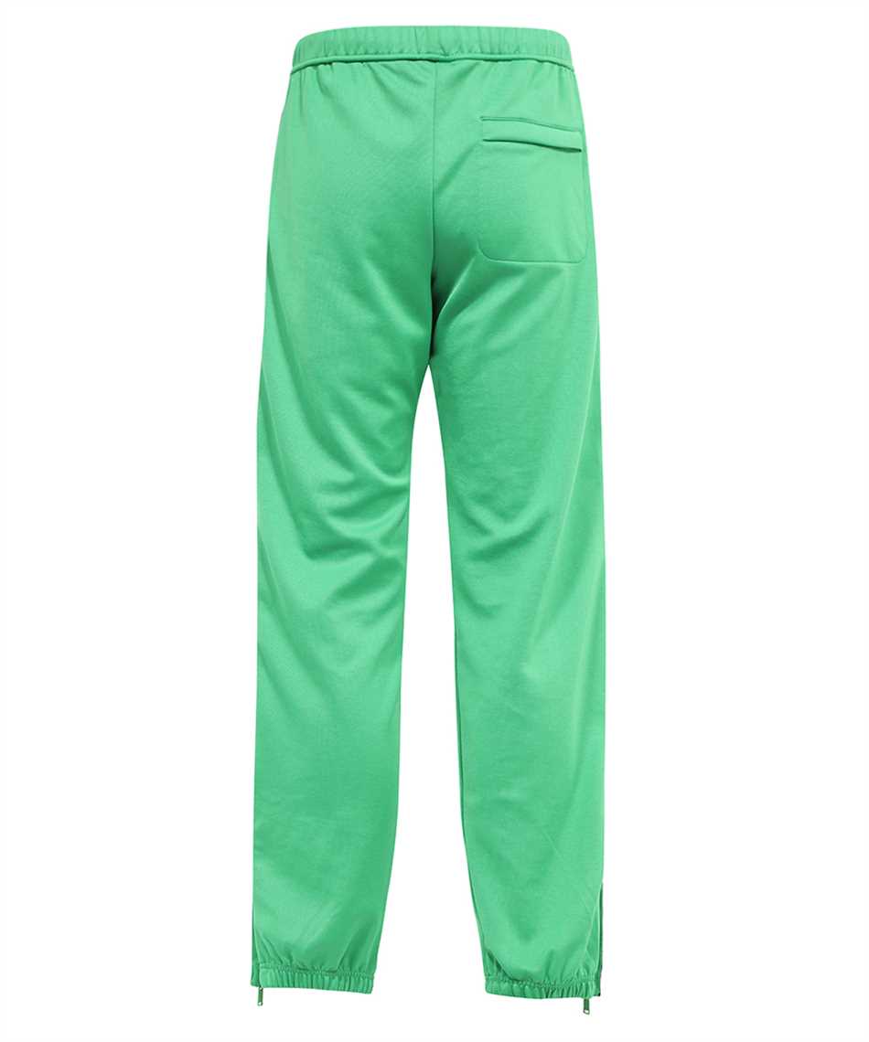 Heron Preston-OUTLET-SALE-Contrast side stripes trousers-ARCHIVIST