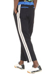 Palm Angels-OUTLET-SALE-Contrast side stripes trousers-ARCHIVIST