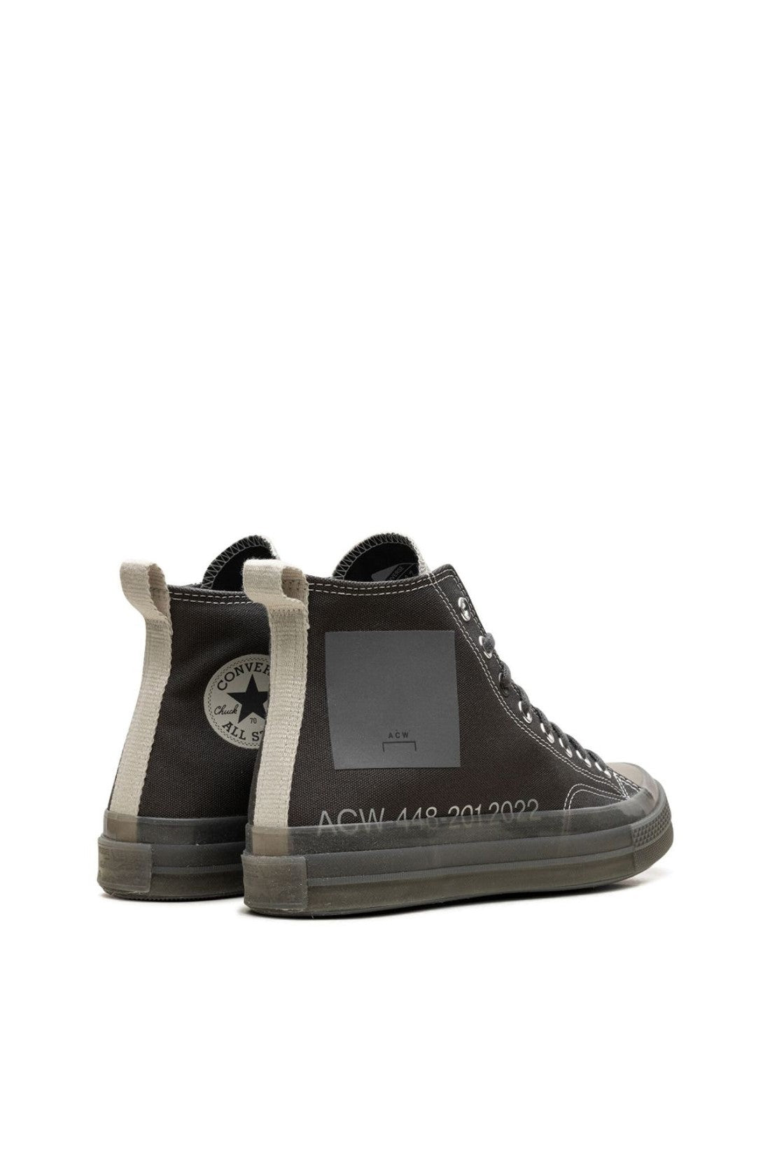 Converse-OUTLET-SALE-Converse Chuck 70 Hi x A Cold Wall Sneakers-ARCHIVIST