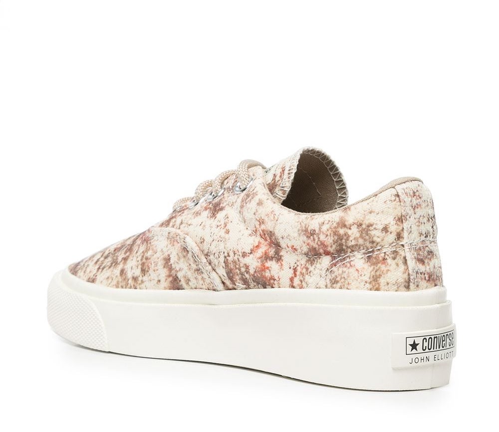 Converse-OUTLET-SALE-Converse Skid Grip Ox x John Elliott Sneakers-ARCHIVIST