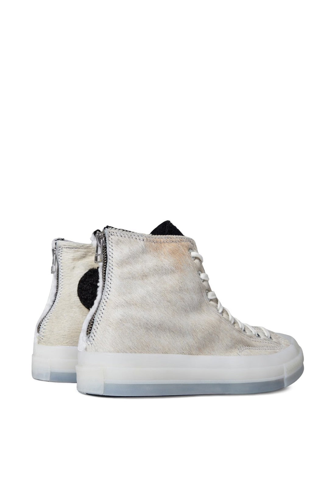 Converse-OUTLET-SALE-Converse x CLOT Chuck 70 Hi Panda Sneakers-ARCHIVIST