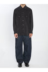 Lemaire-OUTLET-SALE-Convertible collar shirt-ARCHIVIST