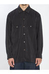 Lemaire-OUTLET-SALE-Convertible collar shirt-ARCHIVIST