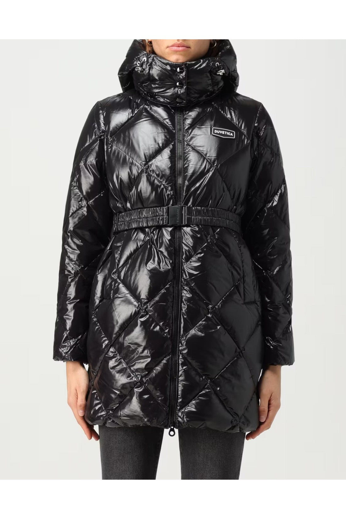 Duvetica-OUTLET-SALE-Conza Long Down Jacket-ARCHIVIST