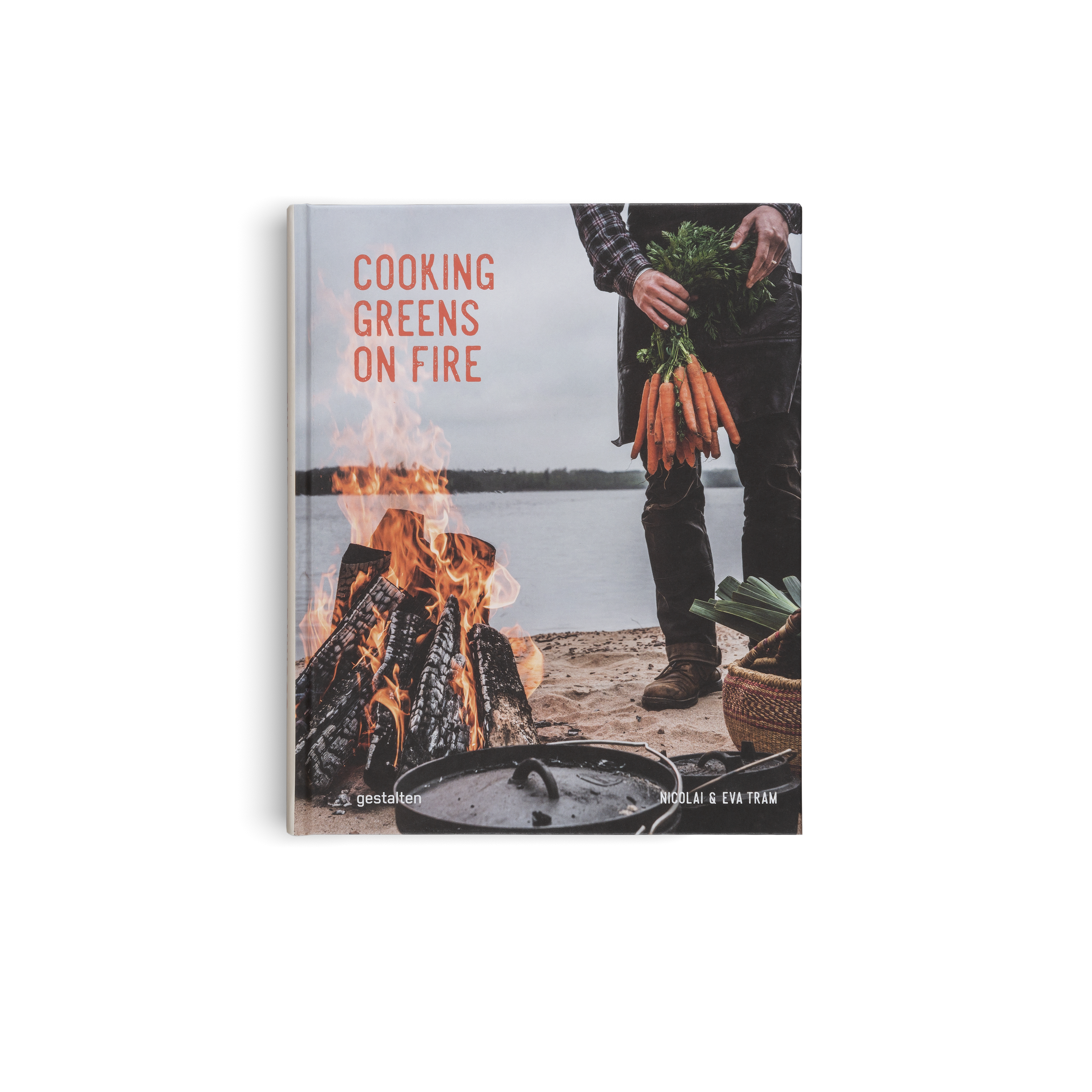 Gestalten Eu Shop-Cooking Greens on Fire-Book-Black-Deal-Outlet-by-ARCHIVIST