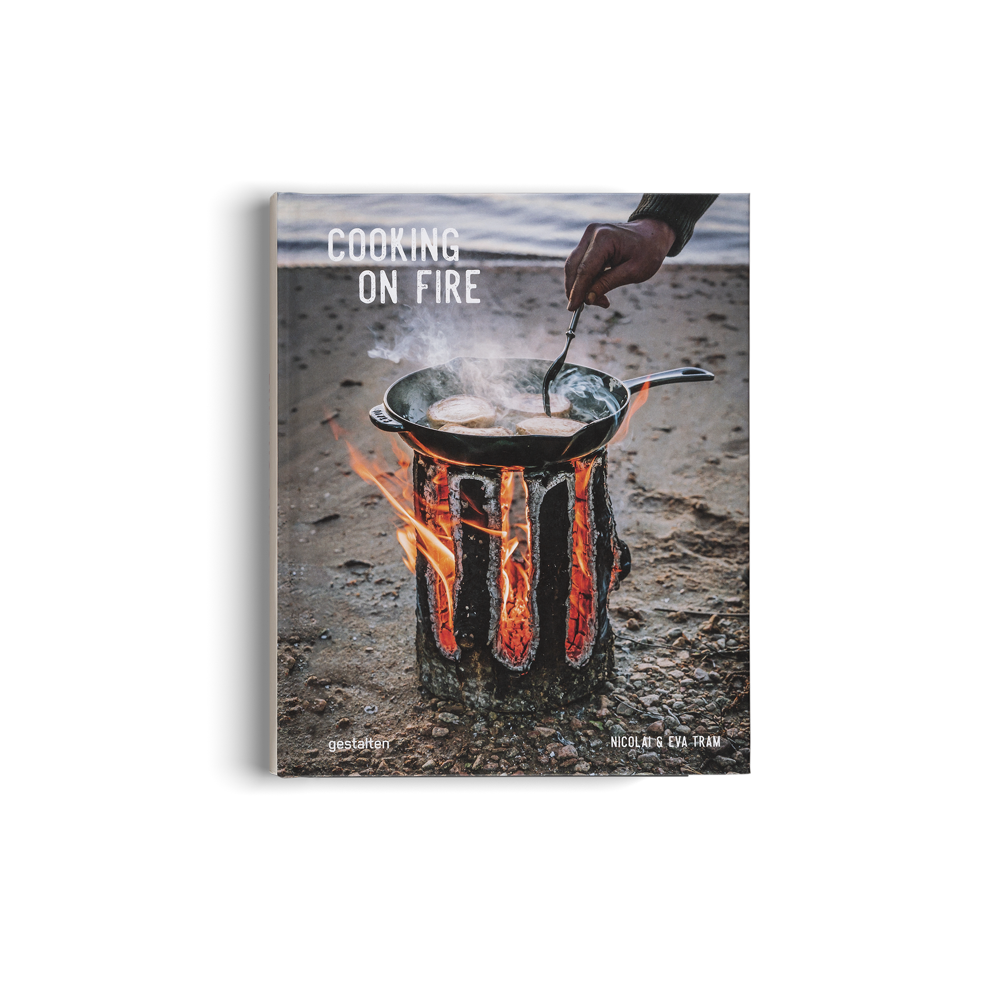 Gestalten Eu Shop-Cooking on Fire-Book-Black-Deal-Outlet-by-ARCHIVIST