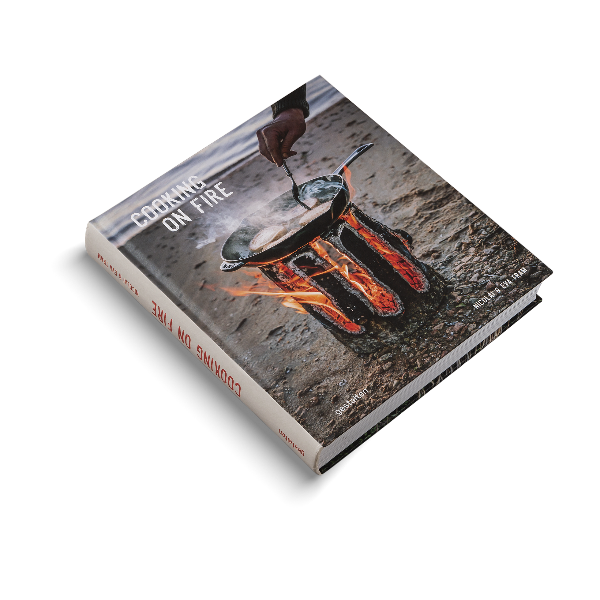 Gestalten Eu Shop-Cooking on Fire-Book-Black-Deal-Outlet-by-ARCHIVIST