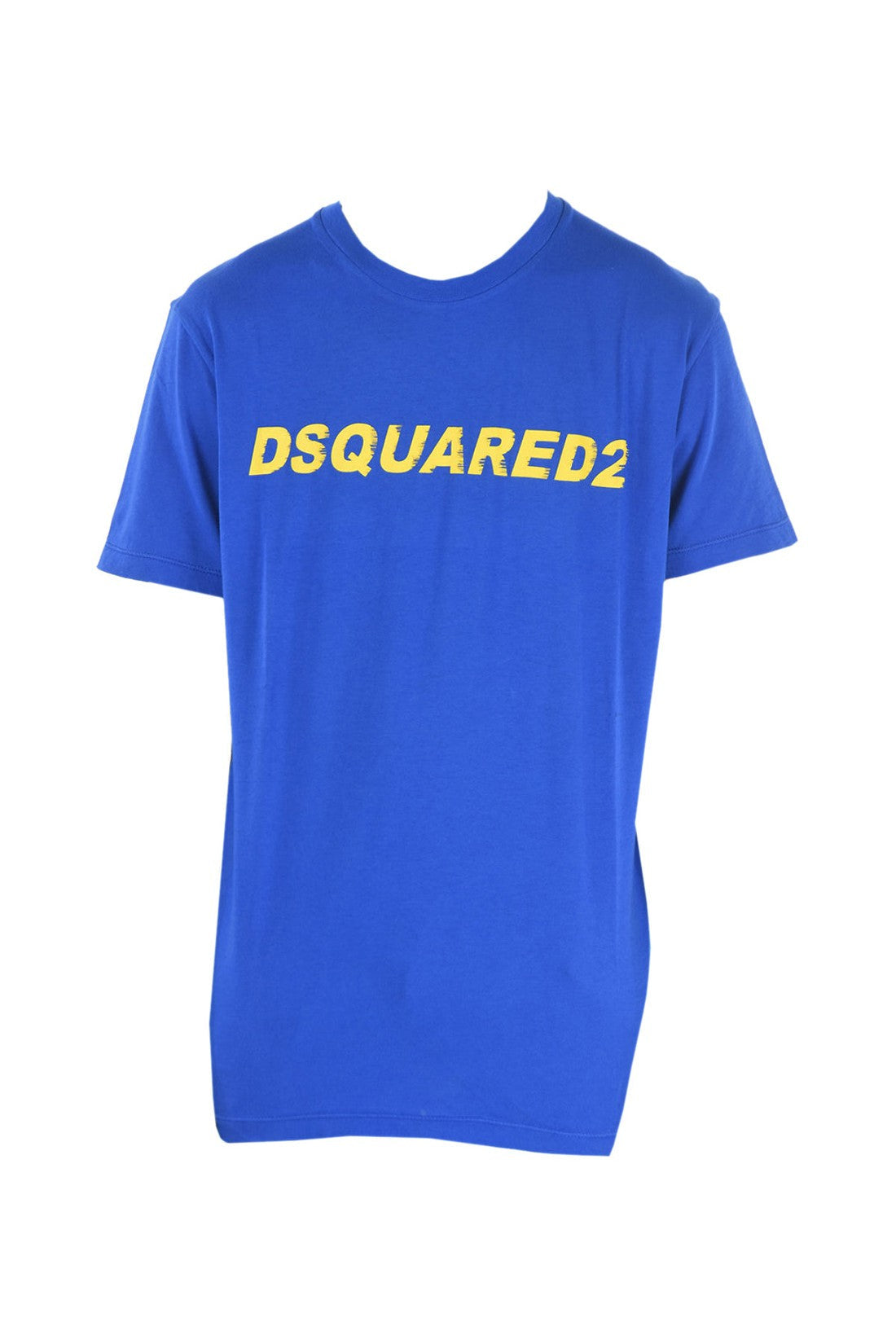 Dsquared2-OUTLET-SALE-Cool Fit Logo Printed T-Shirt-ARCHIVIST