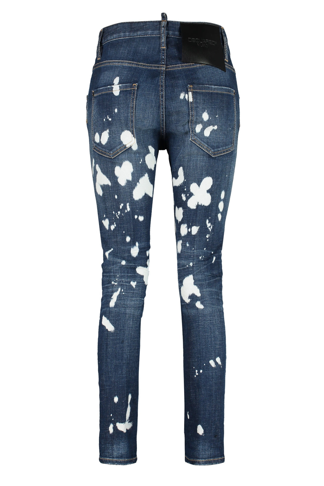 Dsquared2-OUTLET-SALE-Cool Girl Jean 5-pocket jeans-ARCHIVIST