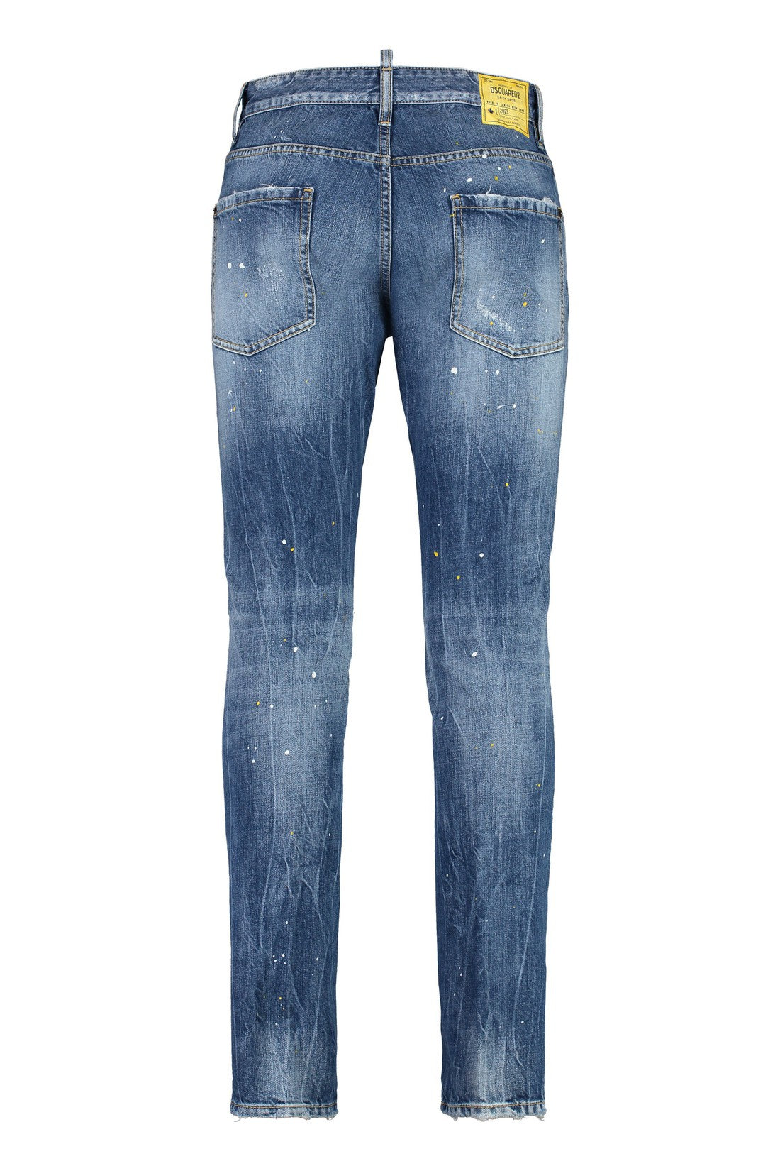 Dsquared2-OUTLET-SALE-Cool Guy 5-pocket jeans-ARCHIVIST