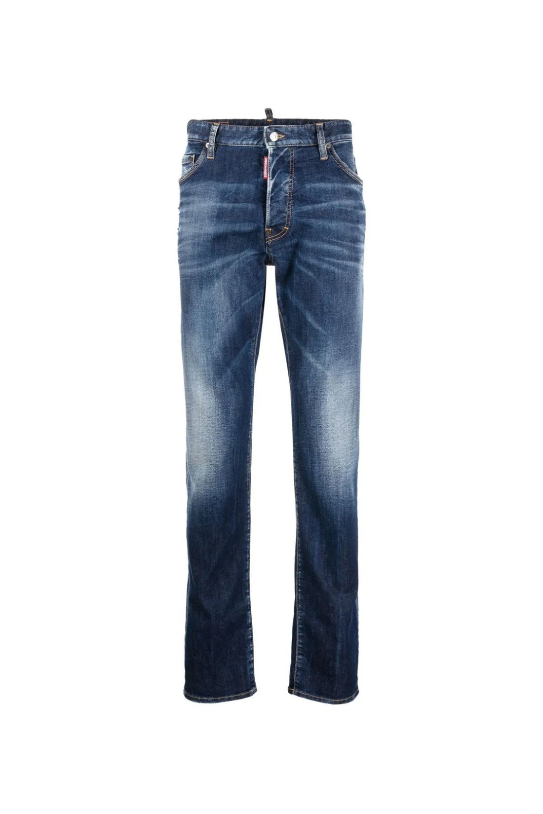 Dsquared2-OUTLET-SALE-Cool Guy Skinny Fit Jeans-ARCHIVIST