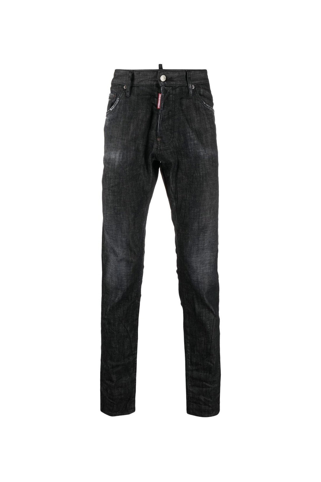 Dsquared2-OUTLET-SALE-Cool Guy Slim Fit Jeans-ARCHIVIST