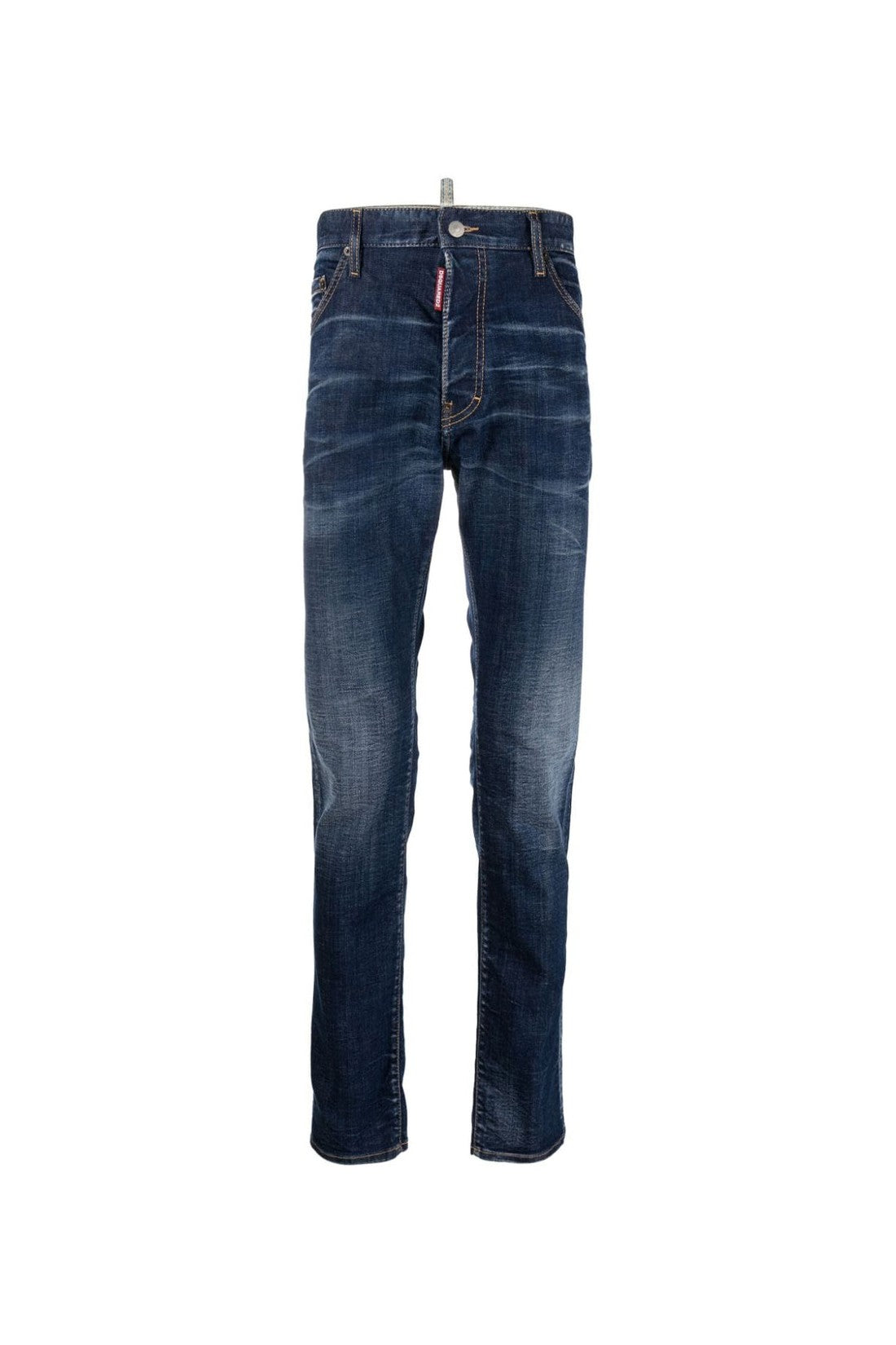 Dsquared2-OUTLET-SALE-Cool Guy Slim Fit Jeans-ARCHIVIST