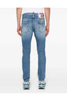 Dsquared2-OUTLET-SALE-Cool Guy Slim Jeans-ARCHIVIST