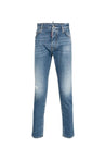 Dsquared2-OUTLET-SALE-Cool Guy Slim Jeans-ARCHIVIST