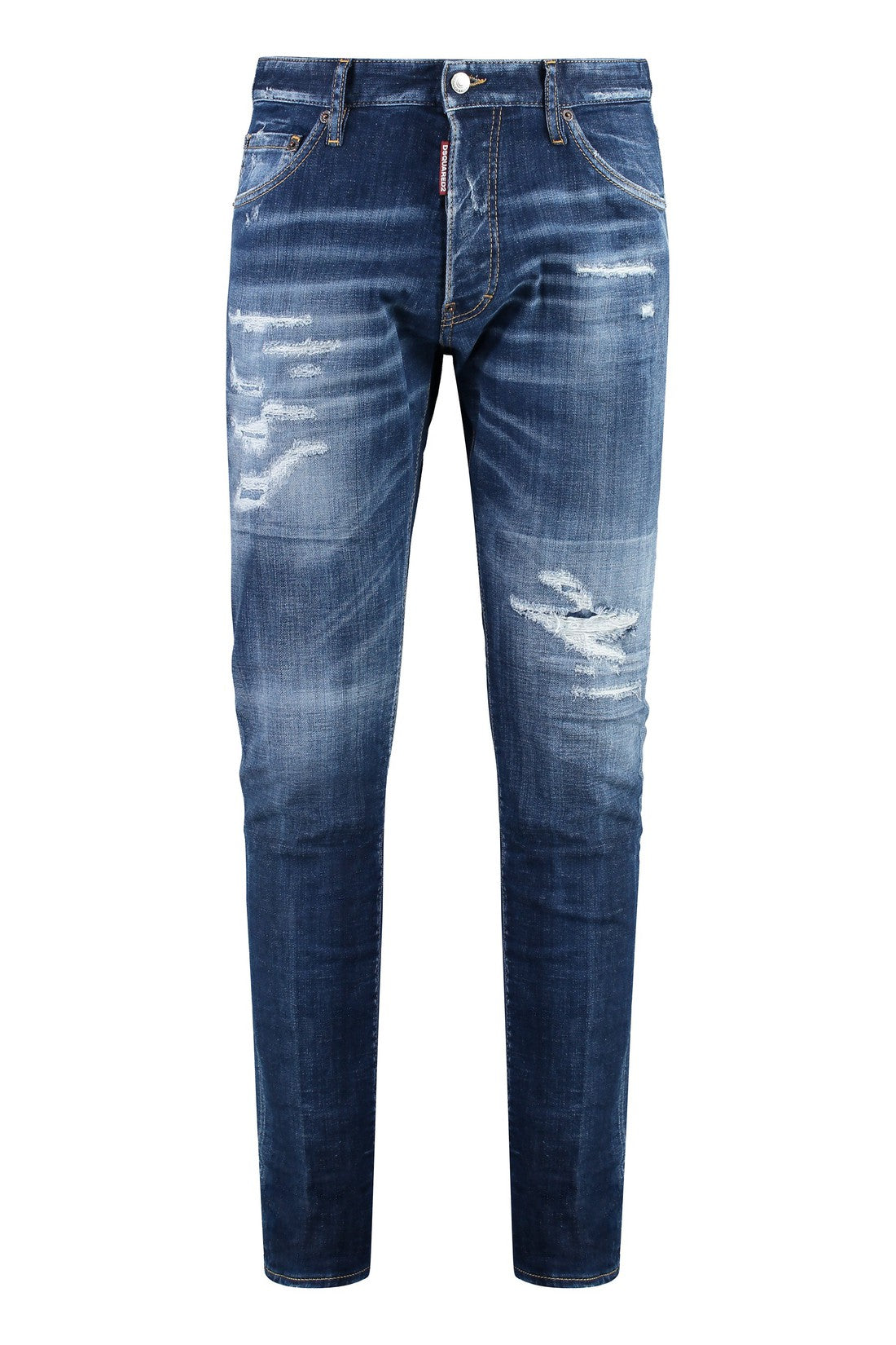 Dsquared2-OUTLET-SALE-Cool-Guy jeans-ARCHIVIST