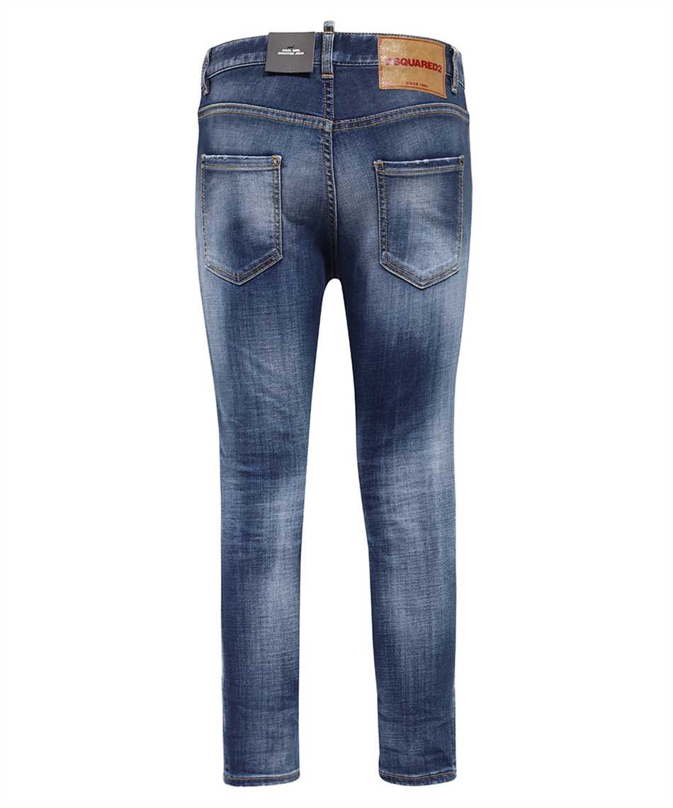 Cool girl cropped jeans-Jeans-Dsquared2-IM-SALE-ARCHIVIST