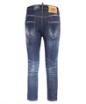 Dsquared2-OUTLET-SALE-Cool girl cropped jeans-ARCHIVIST