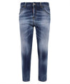 Dsquared2-OUTLET-SALE-Cool girl cropped jeans-ARCHIVIST