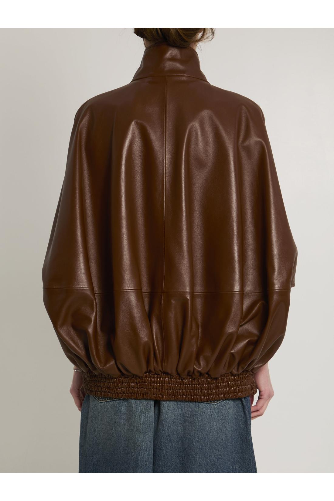 Cooon bomber jacket-Jacken & Mäntel-Balenciaga-OUTLET-ARCHIVIST-ARCHIVE-SALE