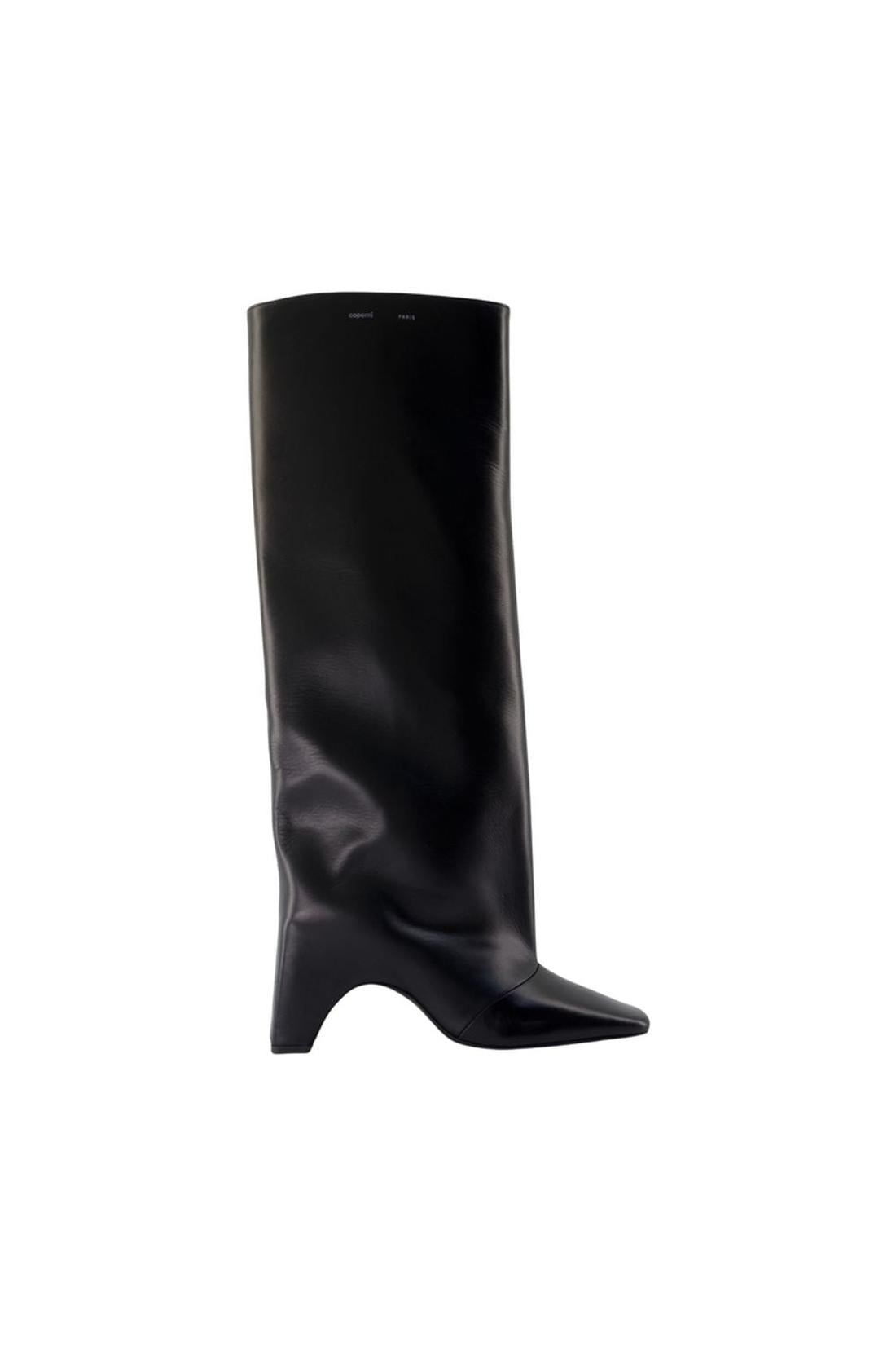 Cowboystiefel Bridge - Coperni - Leder - Schwarz-schuhe / stiefel-Coperni-EU36-black-ARCHIVIST