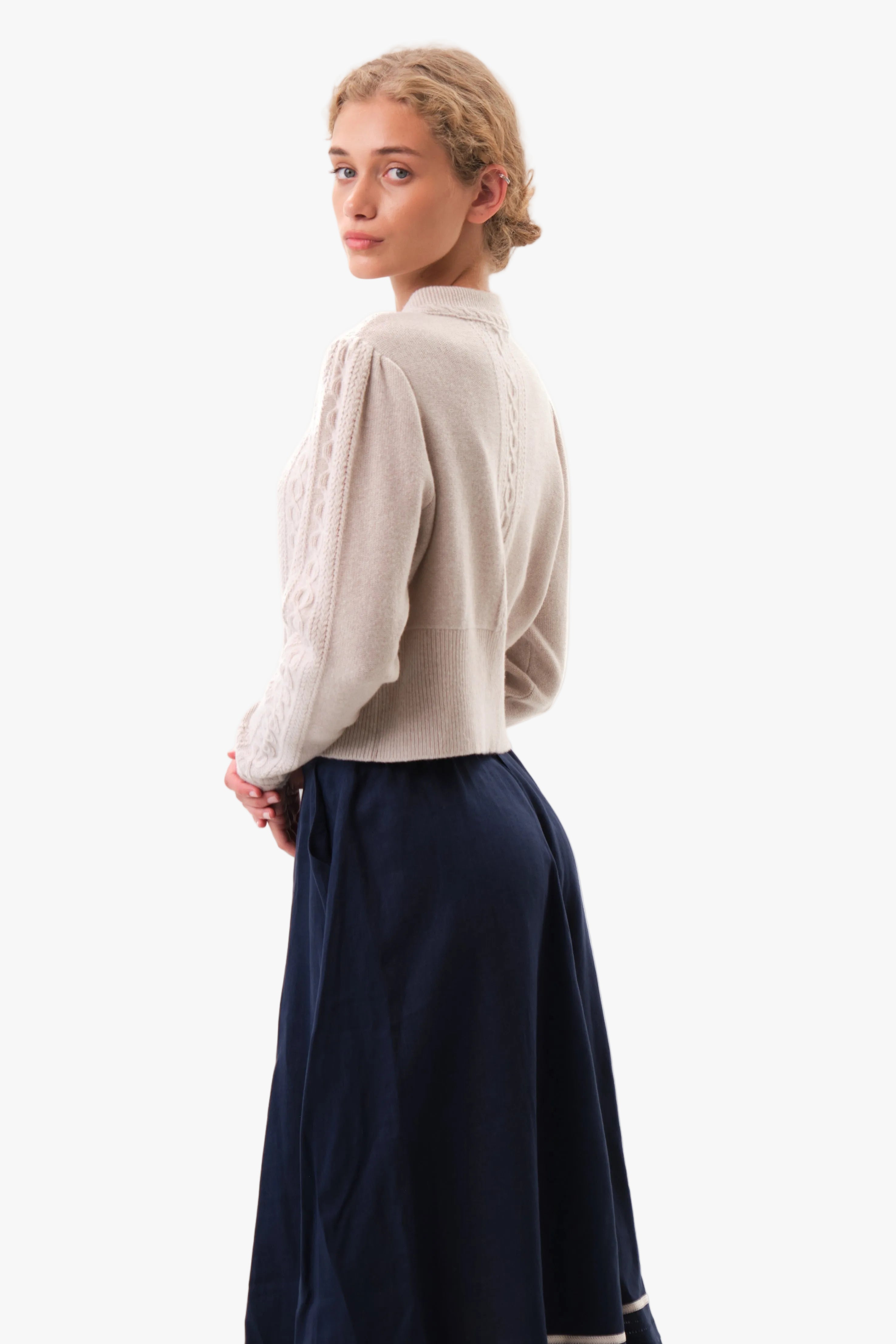 Damen Strickcardigan Coralie-Strick & Pullover-Felicitas-OUTLET-ARCHIVIST-ARCHIVE-SALE