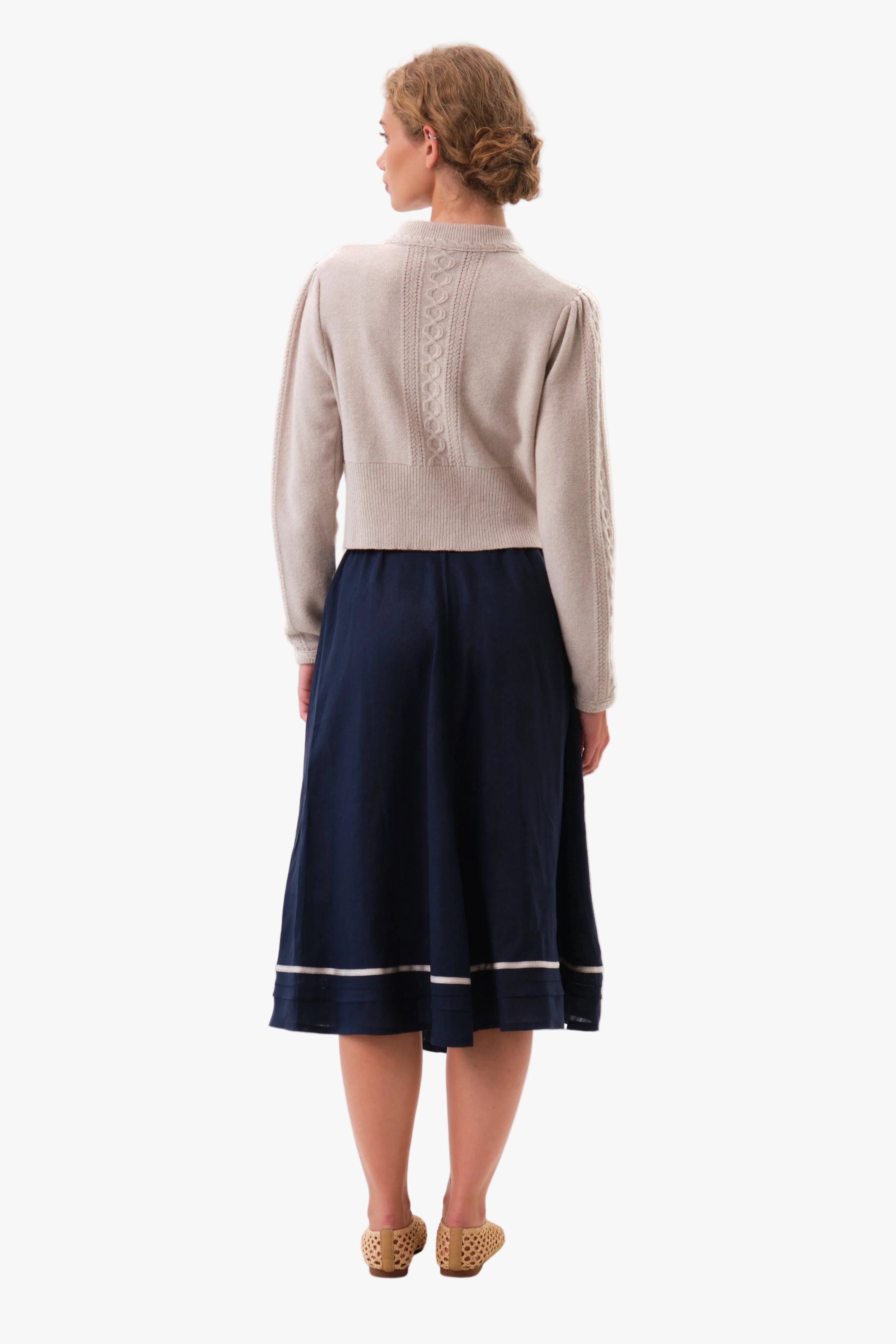 Damen Strickcardigan Coralie-Strick & Pullover-Felicitas-OUTLET-ARCHIVIST-ARCHIVE-SALE