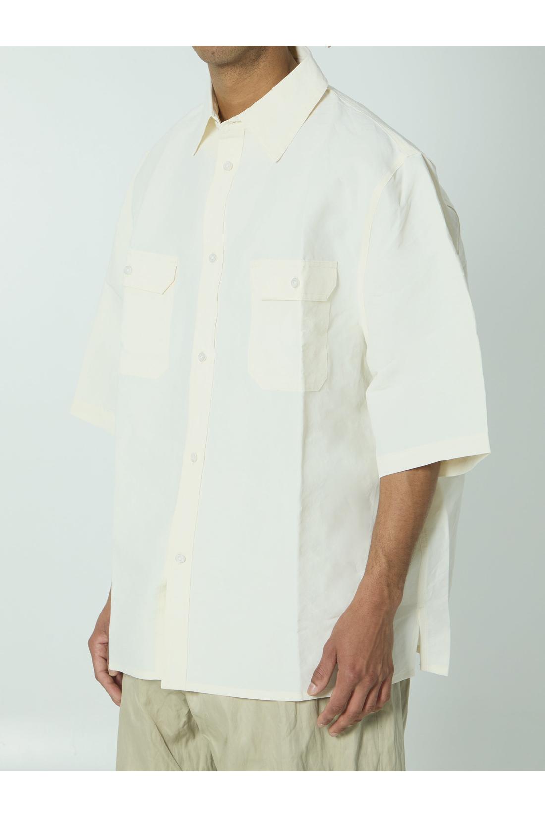 Willy Chavarria-OUTLET-SALE-Corcoran shirt-ARCHIVIST