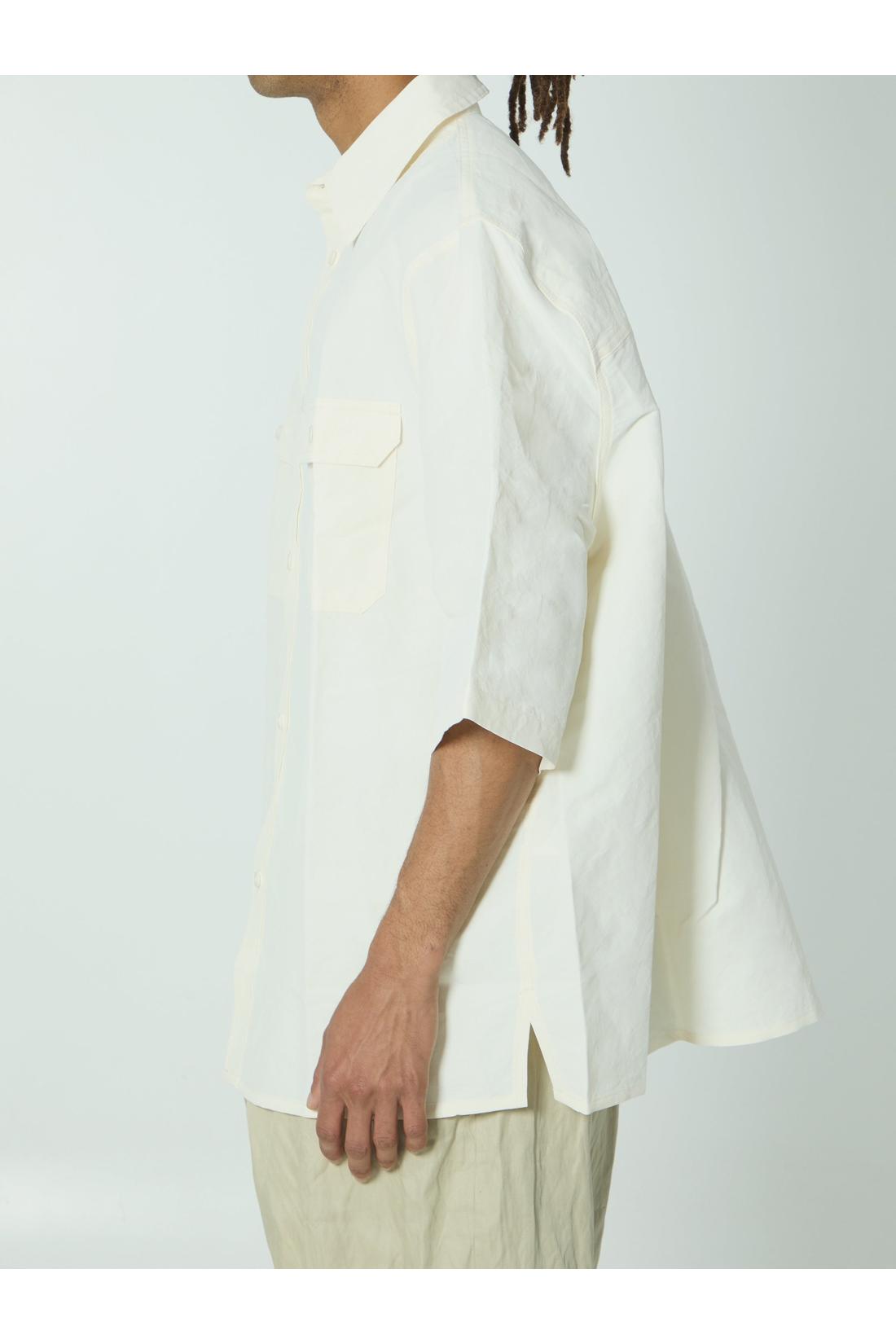 Willy Chavarria-OUTLET-SALE-Corcoran shirt-ARCHIVIST