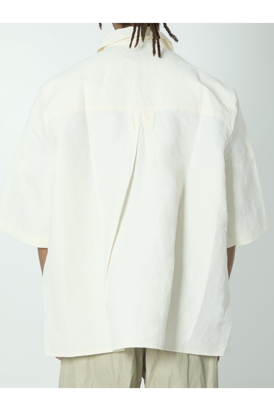 Willy Chavarria-OUTLET-SALE-Corcoran shirt-ARCHIVIST