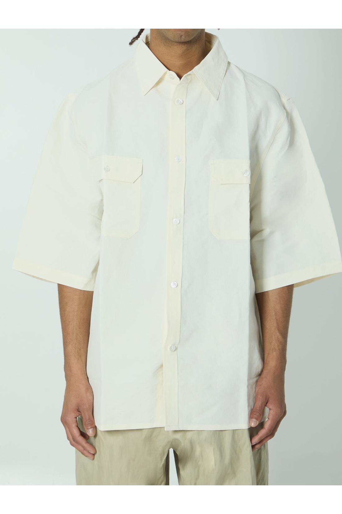 Willy Chavarria-OUTLET-SALE-Corcoran shirt-ARCHIVIST