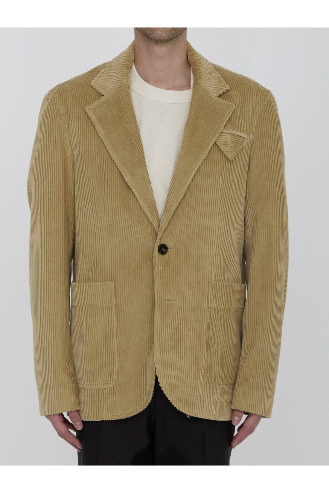 BOTTEGA VENETA-OUTLET-SALE-Corduroy jacket-ARCHIVIST