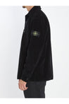 Stone Island-OUTLET-SALE-Corduroy overshirt-ARCHIVIST