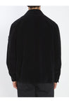 Stone Island-OUTLET-SALE-Corduroy overshirt-ARCHIVIST