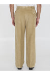 BOTTEGA VENETA-OUTLET-SALE-Corduroy trousers-ARCHIVIST