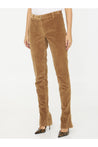 DOLCE&GABBANA-OUTLET-SALE-Corduroy trousers-ARCHIVIST