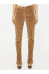 DOLCE&GABBANA-OUTLET-SALE-Corduroy trousers-ARCHIVIST