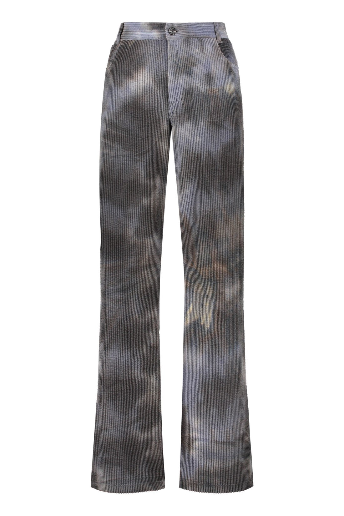 Missoni-OUTLET-SALE-Corduroy trousers-ARCHIVIST