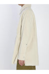 Ami Paris-OUTLET-SALE-Corduroy velvet overshirt-ARCHIVIST