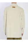 Ami Paris-OUTLET-SALE-Corduroy velvet overshirt-ARCHIVIST