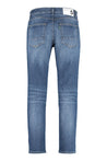 Department 5-OUTLET-SALE-Corkey slim fit jeans-ARCHIVIST