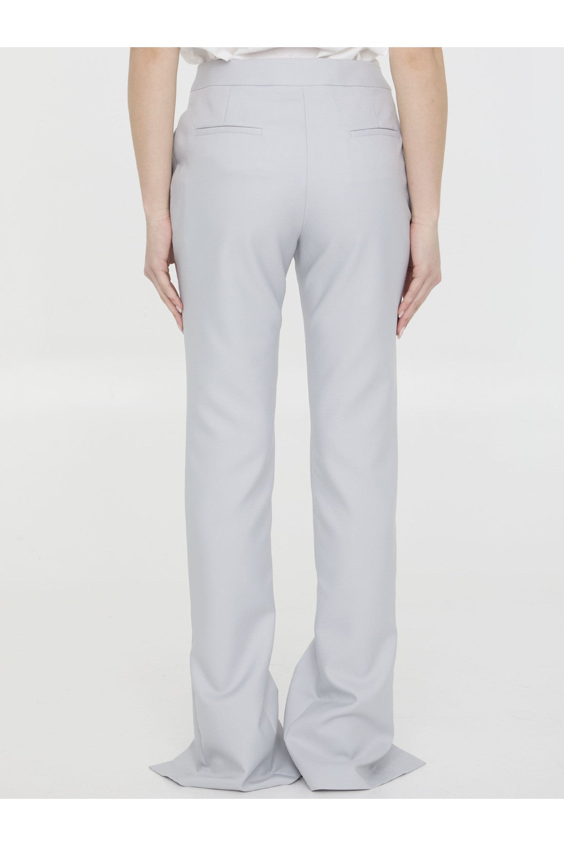 OFF WHITE-OUTLET-SALE-Corporate Tech pants-ARCHIVIST