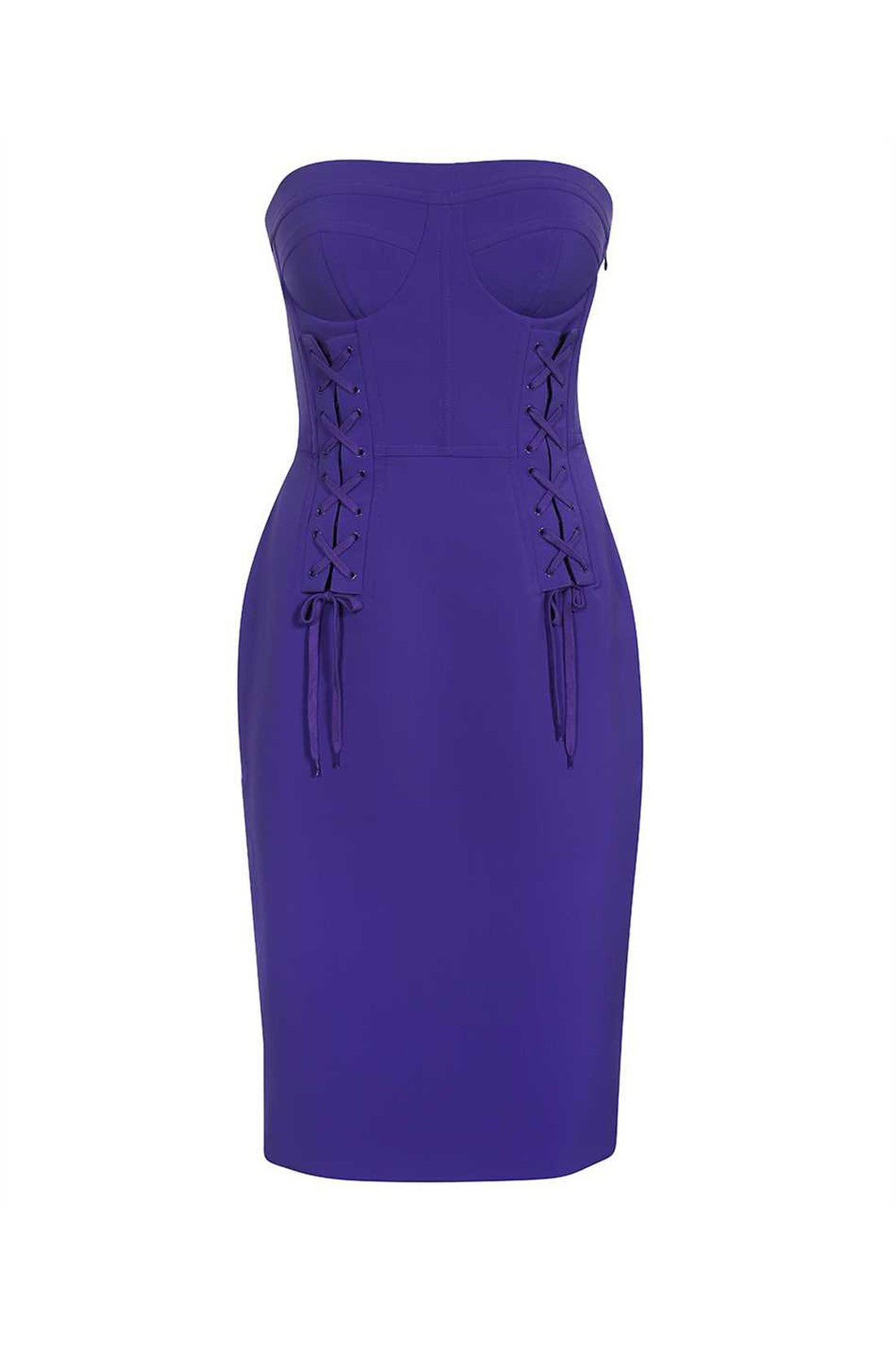 Moschino-OUTLET-SALE-Corset dress-ARCHIVIST