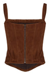 Giuseppe Di Morabito-OUTLET-SALE-Corset top-ARCHIVIST