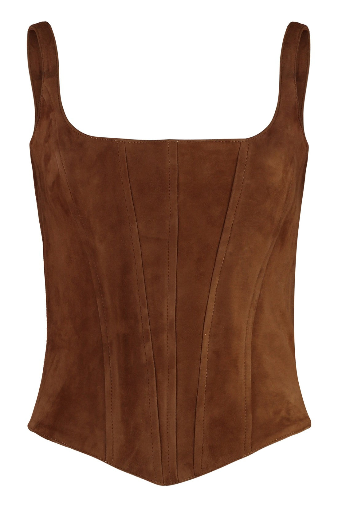 Giuseppe Di Morabito-OUTLET-SALE-Corset top-ARCHIVIST