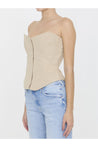 STELLA MCCARTNEY-OUTLET-SALE-Corset top-ARCHIVIST